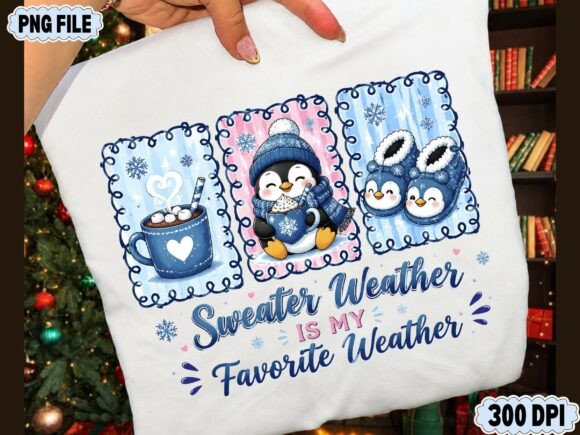 Download Sweater Weather PNG, Cozy Winter - Sweater weather png Collection