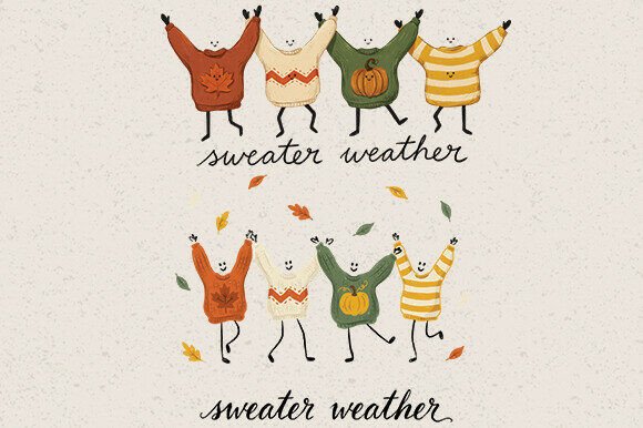Download Sweater Weather PNG - Sweater weather png Collection