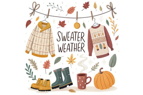 Download Sweater Weather Png - Sweater weather png Collection