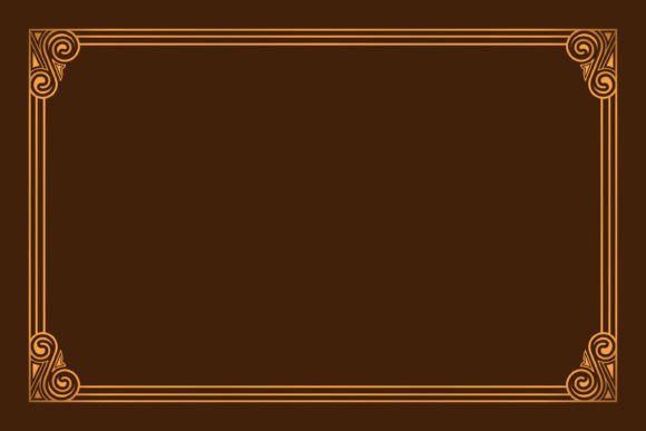 Download Vintage Frame Illustration - Premium Resources