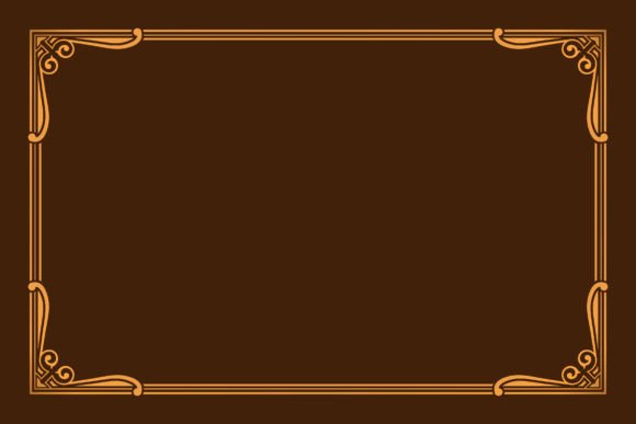 Download Vintage Frame Illustration - Premium Resources