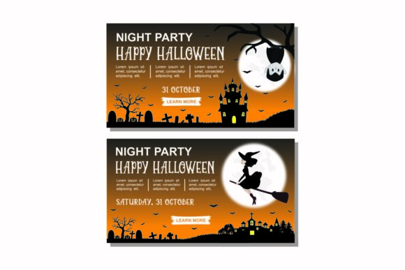 Download Halloween Invitation Background Card - Halloween invitation Collection